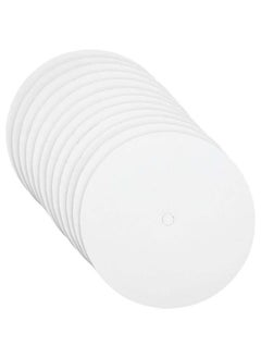 Wilton ألواح الكيك من ويلتون، ألواح الكيك الدائرية  - Image 2