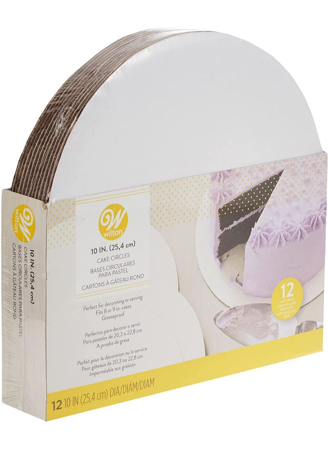 Wilton - Wilton Cake Boards Round Cake Boards - Image 1