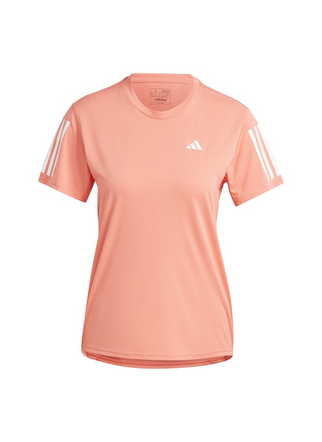 Adidas - Own The Run T-Shirt - Image 1