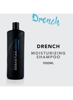 Sebastian Sebastian Drench Shampoo, 33.8 oz.  - Image 2