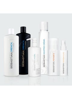 Sebastian Sebastian Drench Shampoo, 33.8 oz.  - Image 5