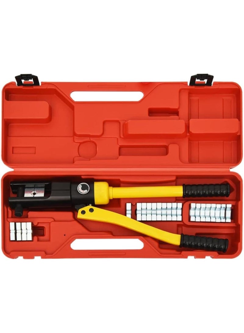 GGOOT Hardware -Hydraulic Crimping Tool-Tools  - Image 1