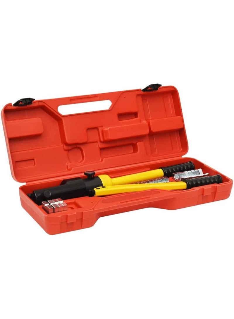 GGOOT Hardware -Hydraulic Crimping Tool-Tools  - Image 2