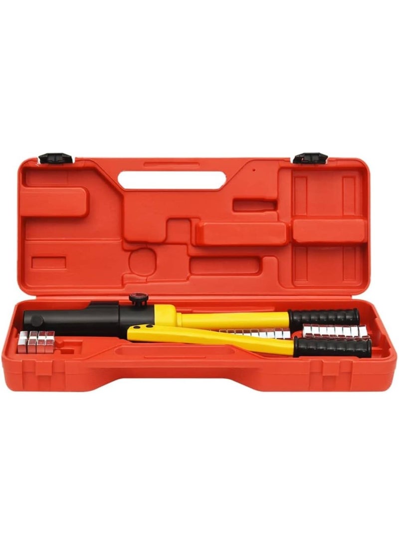 GGOOT Hardware -Hydraulic Crimping Tool-Tools  - Image 3