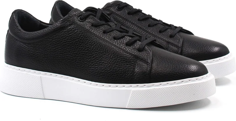 فاست ستيب Leather Men's Sneakers 987MA1032EVA