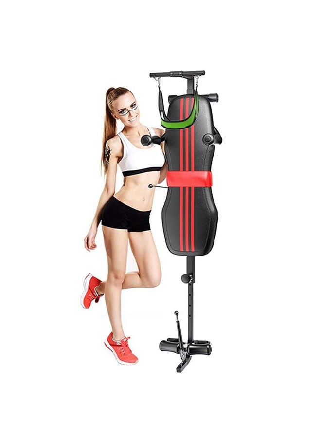 Max Strength Spinal Decompression Machine Lumbar and Cervical Traction Table - Image 1