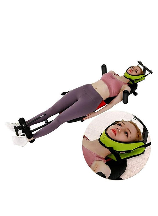 Max Strength Spinal Decompression Machine Lumbar and Cervical Traction Table - Image 2