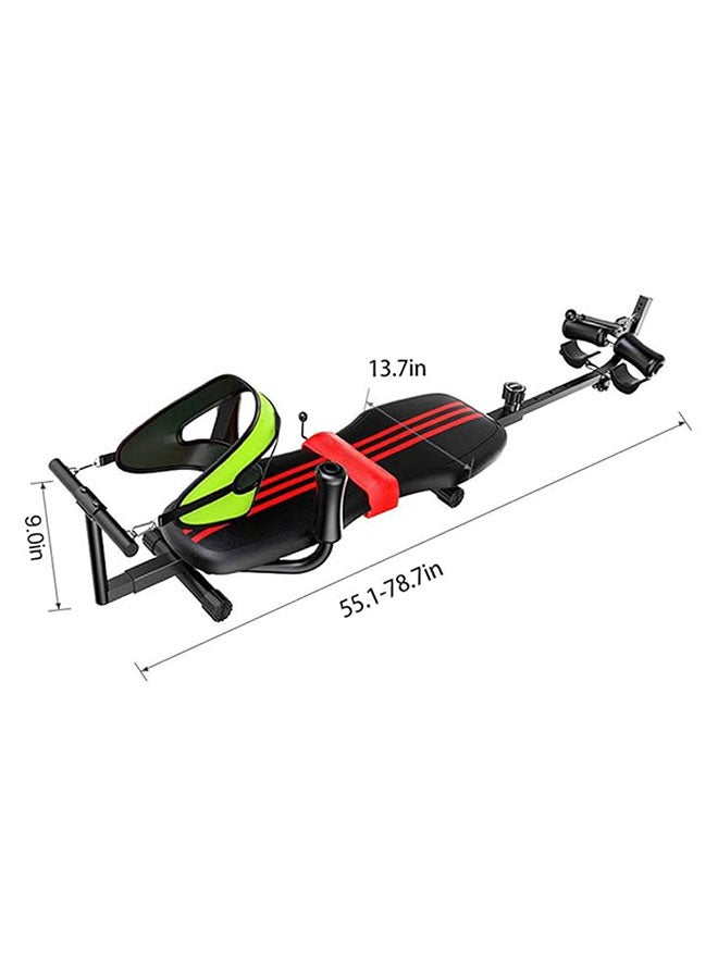 Max Strength Spinal Decompression Machine Lumbar and Cervical Traction Table - Image 4