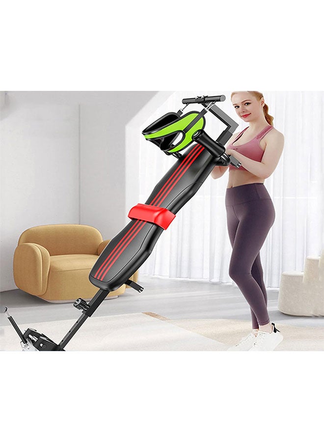 Max Strength Spinal Decompression Machine Lumbar and Cervical Traction Table - Image 3