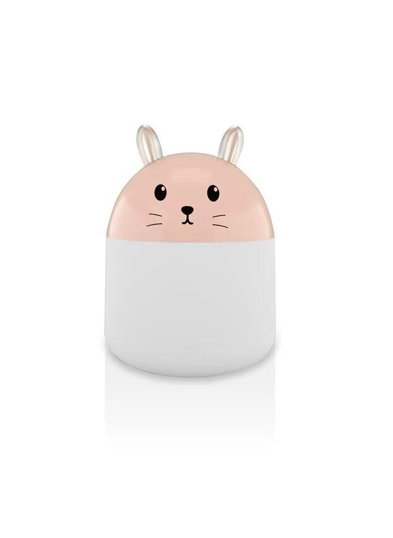 Generic A beautifully lit and attractive diffuser suitable for all decors. Available in pink. TR  - Image 1