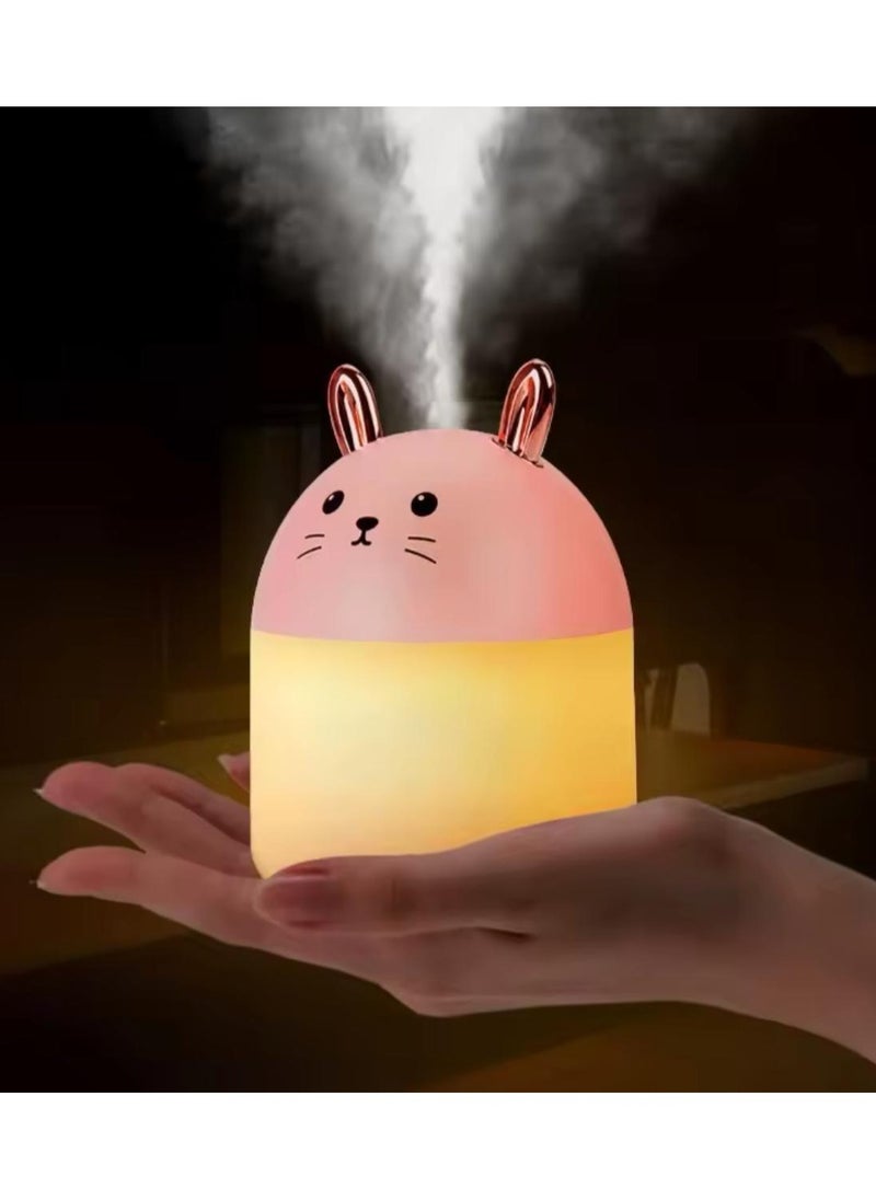 Generic A beautifully lit and attractive diffuser suitable for all decors. Available in pink. TR  - Image 2