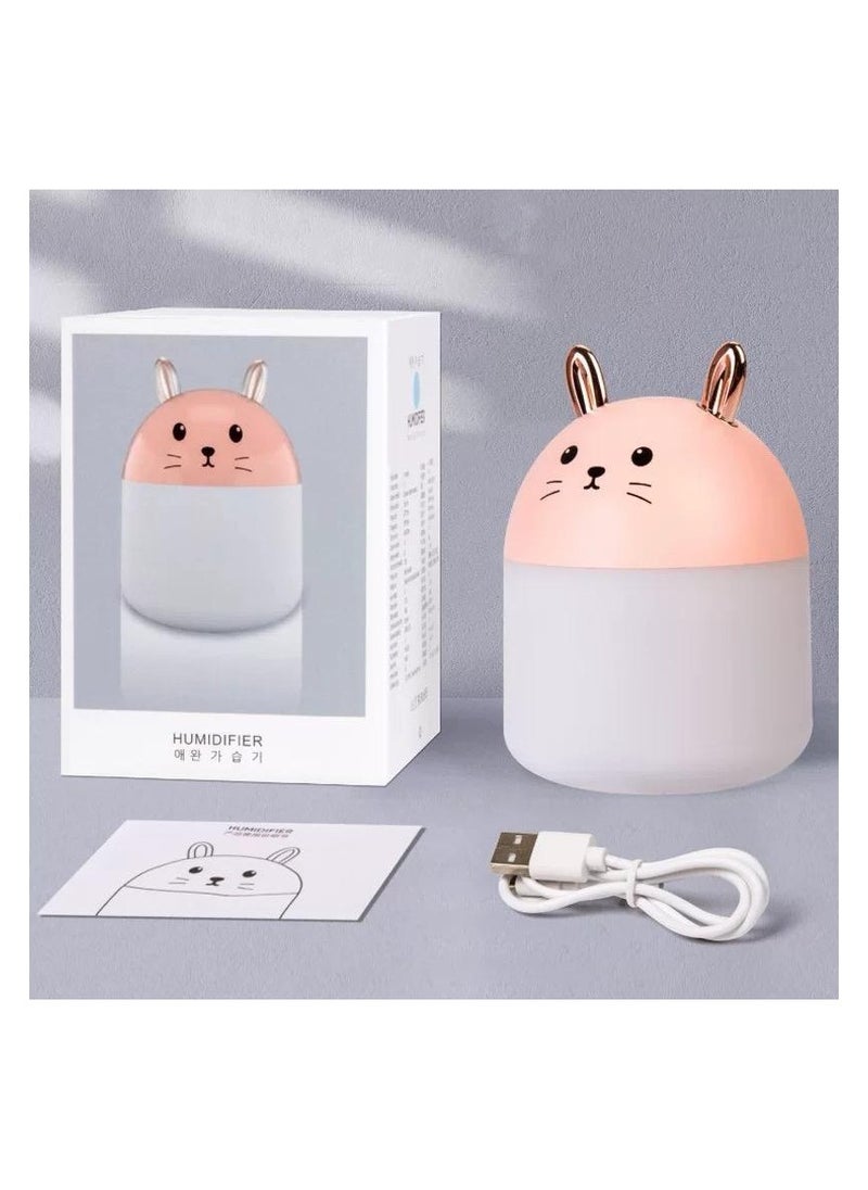 Generic A beautifully lit and attractive diffuser suitable for all decors. Available in pink. TR  - Image 3