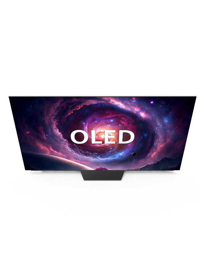 Philips 65-inch Premium OLED Google TV With Dolby Vision And Dolby Atomos 65OLED720/56 Black - Image 4