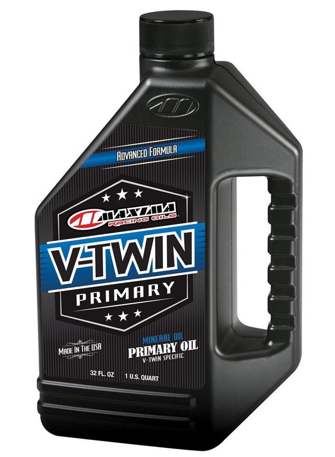 Maxima MaxHiflo VTTOCK12 Complete Engine Oil Change Kit for V-Twin Full Synthetic Harley Davidson Twin Cam, 6 quart - Image 4