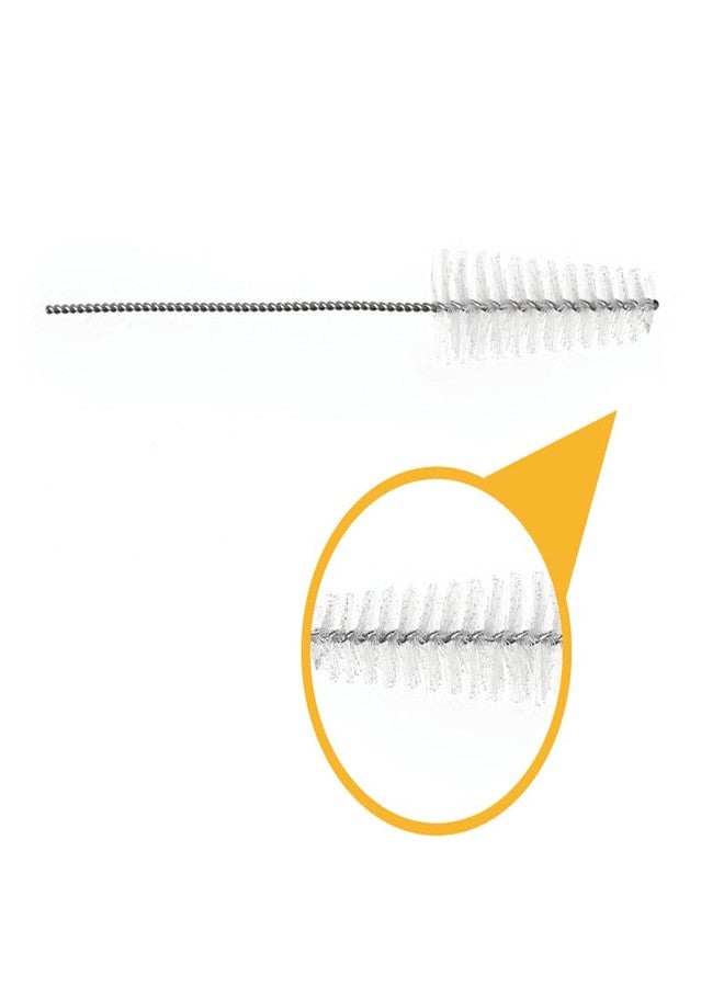 Soundlink Hearing Aid Tubing Brush Vent Brush Tube Cleaning Tool (10pcs) - Image 2