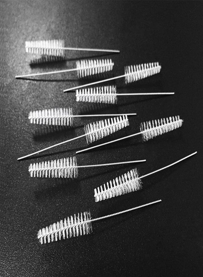 Soundlink Hearing Aid Tubing Brush Vent Brush Tube Cleaning Tool (10pcs) - Image 1