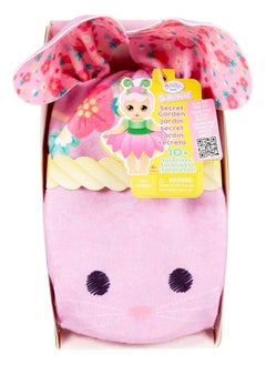 Baby Born Baby Born Surprise Small Dolls Series 7 4" - Unwrap Surprise Collectible Baby Doll with 3 Water Surprises, Garden-Themed Outfit, Color Change Diaper, Mouse Carrying Pouch, Age 3+  - Image 3