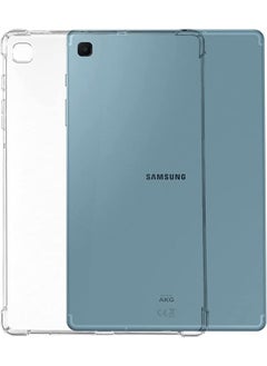 SHOPI Clear TPU Gel silicone case for Samsung Galaxy Tab S6 Lite  - Image 1