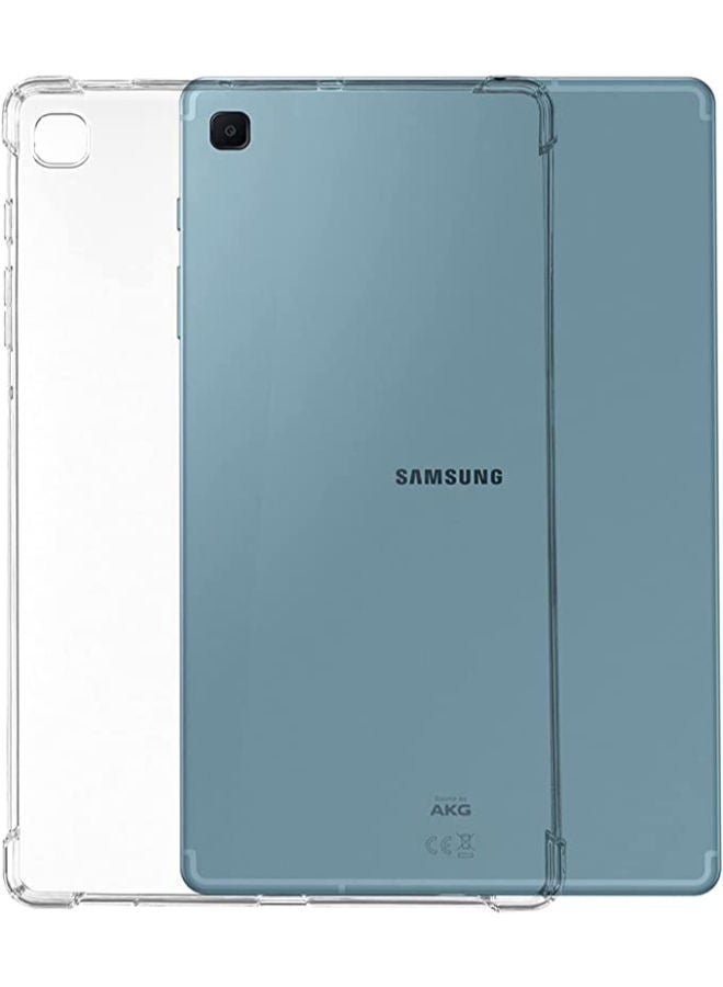 SHOPI Clear TPU Gel silicone case for Samsung Galaxy Tab S6 Lite - Image 1