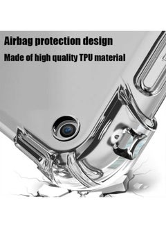SHOPI Clear TPU Gel silicone case for Samsung Galaxy Tab S6 Lite  - Image 4