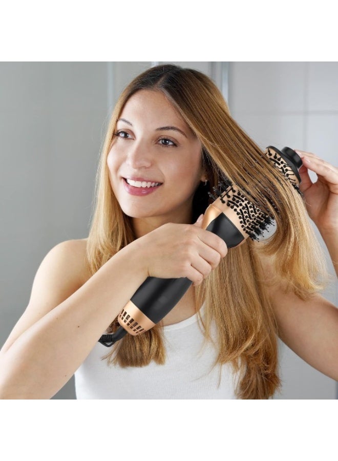 MULLINER Multi-functional Design Dry Style  and Volumizer Hair Dyer Brush ML-5013 - Image 4