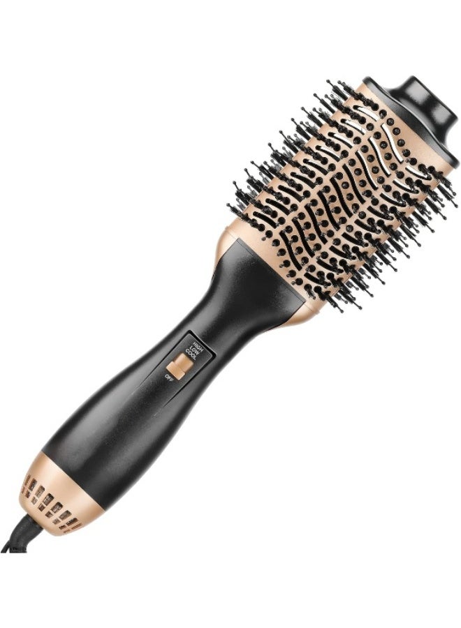 MULLINER Multi-functional Design Dry Style  and Volumizer Hair Dyer Brush ML-5013 - Image 1