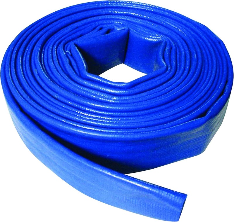 Silverline 633656 Lay Flat Hose 10m x 32 mm - Image 1