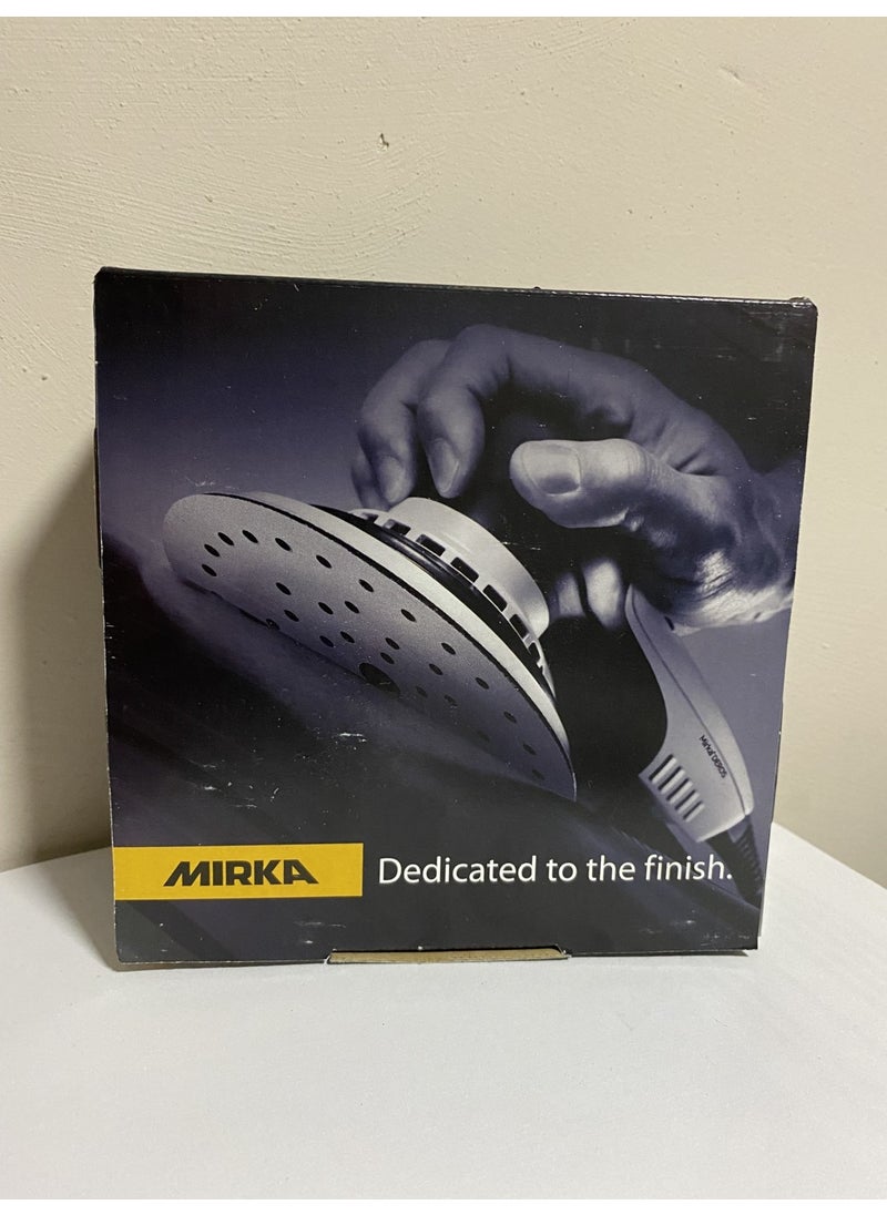 Mirka - Circle Sandpaper Gold P150 (100 L) - Image 1