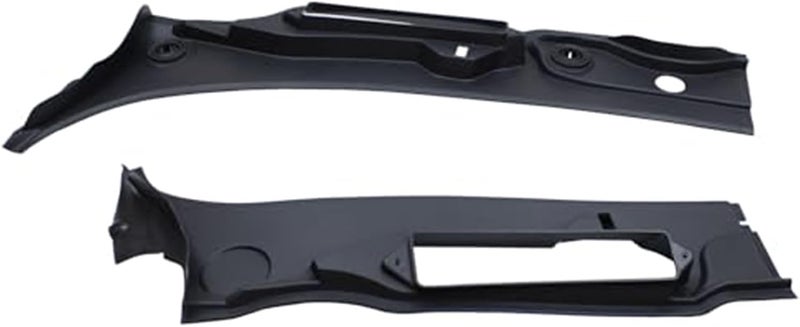 QASULER Front Windshield Wiper Cowl Cover for BMW 3 Series - Image 4