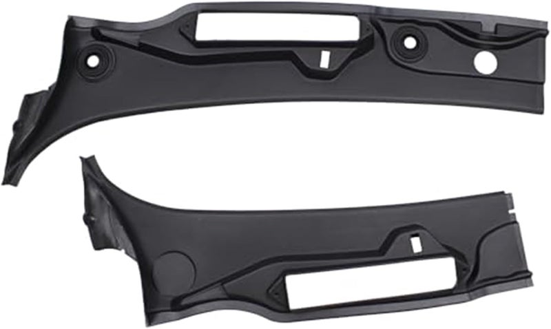 QASULER Front Windshield Wiper Cowl Cover for BMW 3 Series - Image 2