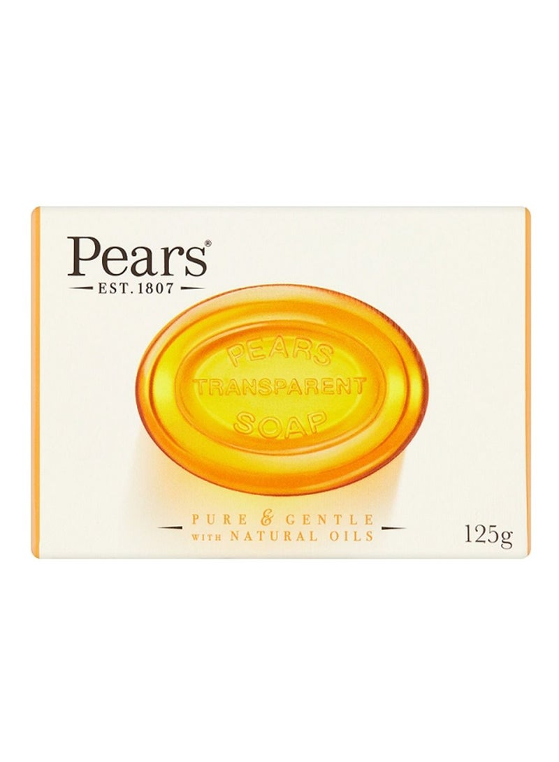 بيرز صابون بالجلسرين النقي والزيت الطبيعي 125 جم - Image 2