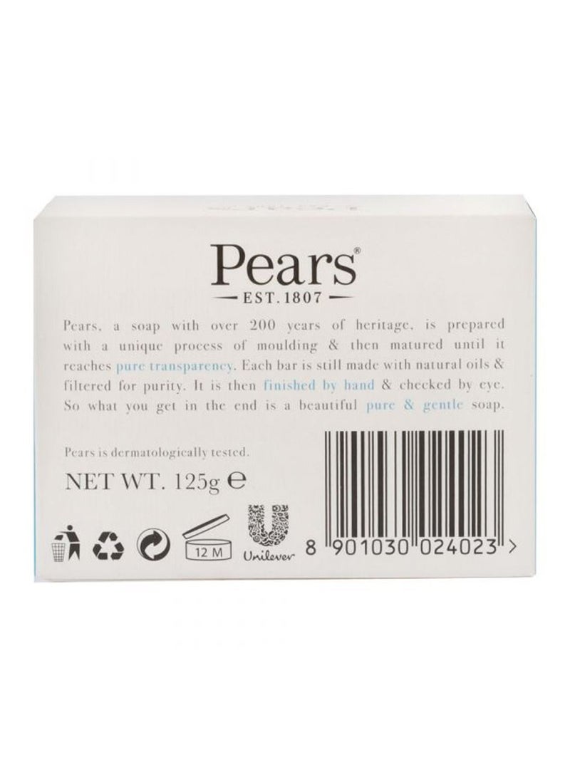 بيرز صابون بالجلسرين النقي والزيت الطبيعي 125 جم - Image 3