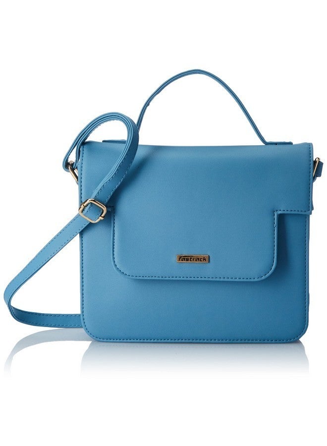 Fastrack Women's Western (Blue) - Image 1