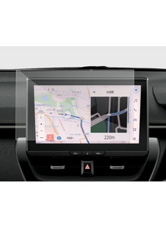 essida Toyota Corolla Cross 10.5 Inch Navigation Compatible Nano Screen Protector 2022 2023  - Image 5