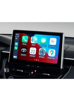 essida Toyota Corolla Cross 10.5 Inch Navigation Compatible Nano Screen Protector 2022 2023  - Image 1