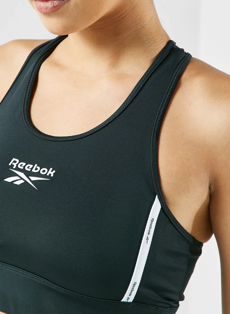 Reebok Piping Pack Bralette
