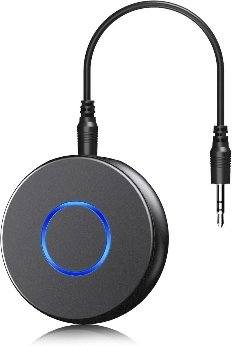 SONRU Bluetooth 4.1 Receiver - Mini Wireless Audio Adapter for 3.5mm Devices - Image 1