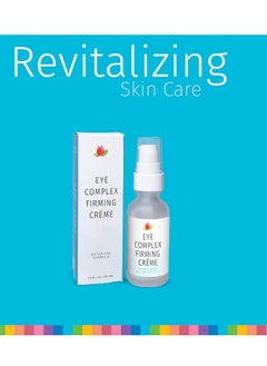 Reviva Labs REVIVA LABS - Eye Complex Firming Creme, (1 oz)  - Image 2