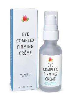 Reviva Labs REVIVA LABS - Eye Complex Firming Creme, (1 oz)  - Image 1