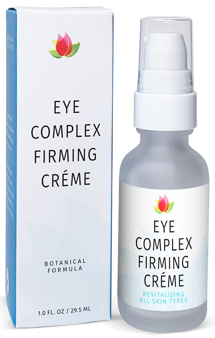 REVIVA LABS - Eye Complex Firming Creme, (1 oz) - Image 1