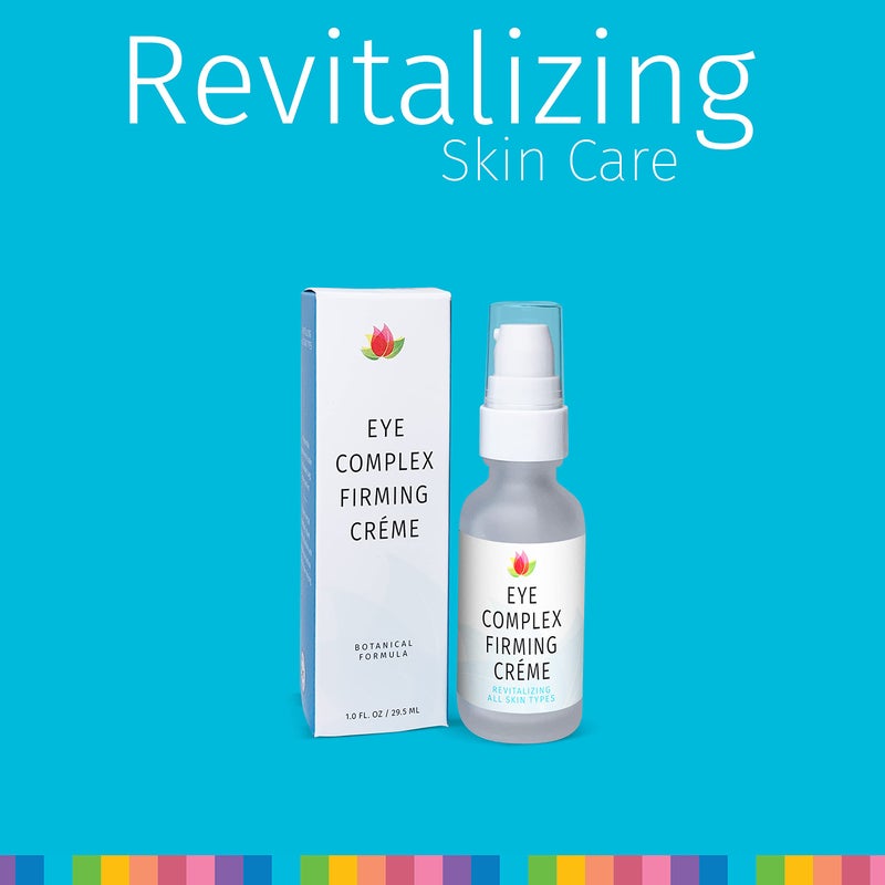 REVIVA LABS - Eye Complex Firming Creme, (1 oz) - Image 2