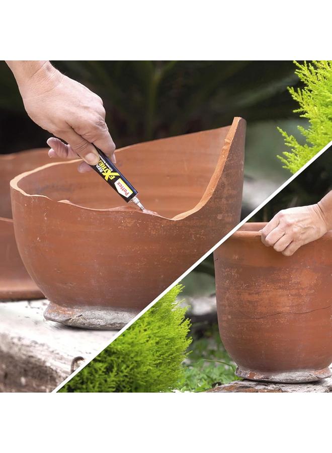 Pattex Repair Extreme Resistance All-Purpose Super Glue Clear 8g 2751635 - Image 4