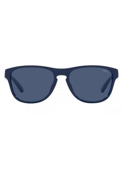 POLO RALPH LAUREN Full Rim Square Sunglasses 4180U,56,5620,80  - Image 1