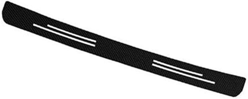 Vuzmode Carbon Fiber Rear Bumper Protector for Odyssey - Image 1
