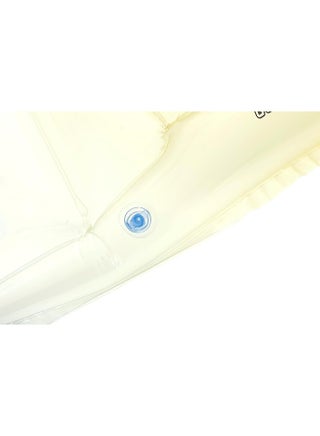 Bestway, Inflatable Fresh Squeezed Lemon Floating Mat Pool Float Mattress Kids Adults Water Lounge Bed Summer Pool Beach Float with Repair Patch, 6ftx27in - view 5