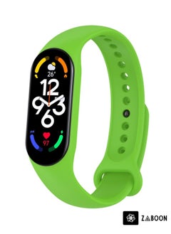 Xiaomi Mi Band 7 / 7NFC / 6 / 6 NFC / 5 / 5 NFC / Amazfit Band 5 Official Silicone Watch Band