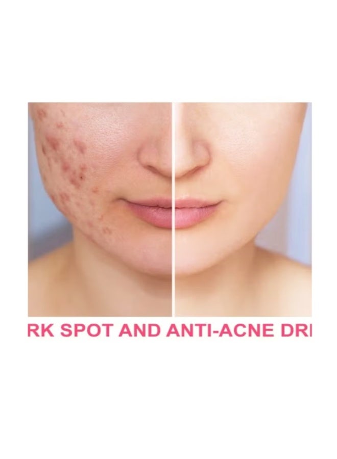 Gluta مشروب جلوتا بيري 200000 ملغ لتفتيح البشرة – جلوتاثيون + كولاجين | تفتيح سريع للبشرة، إشراقة وتألق – 15 كيس - Image 2