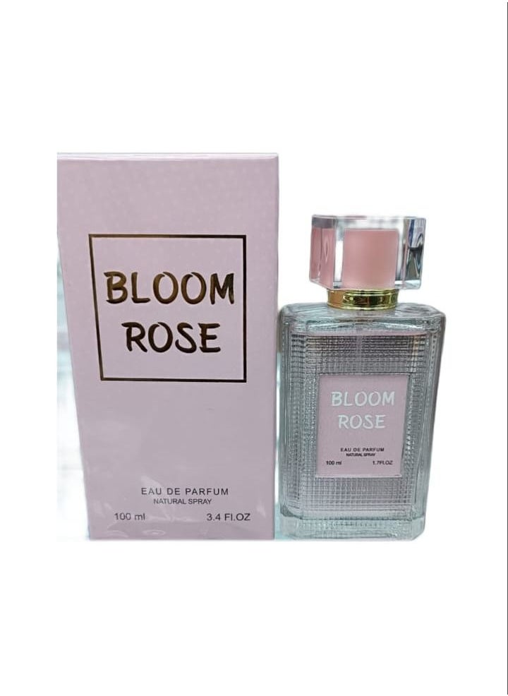بلووم - عطر Bloom Ross بلوم روسي للنساء 100 مل - Image 1