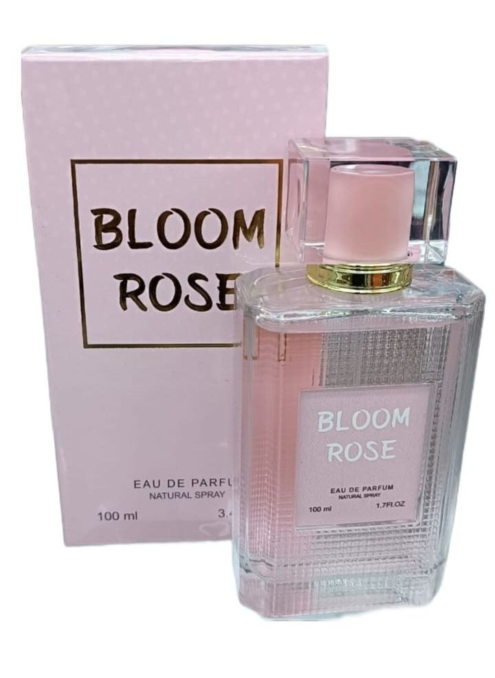 بلووم - عطر Bloom Ross بلوم روسي للنساء 100 مل - Image 1