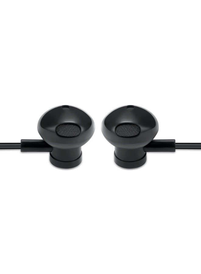 Zoook Paradise Type C Headphones – USB-C Wired Earphones with Mic & Volume Control, Noise Cancelling Headset for iPhone 16/15 Pro Max, iPad Pro, Samsung Galaxy S25/S24/S23, Pixel 7/6/5, 1.2m Black  - Image 5